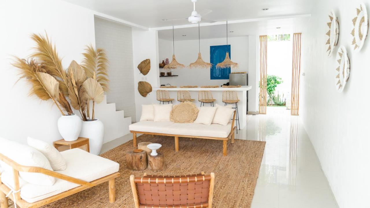 Villa Diola 3 Canggu Kültér fotó