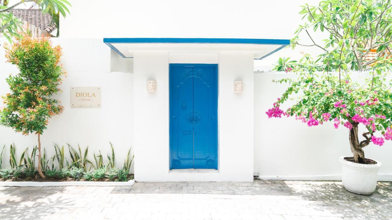 Villa Diola 3 Canggu Kültér fotó