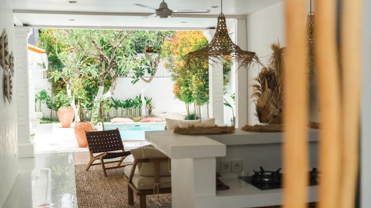 Villa Diola 3 Canggu Kültér fotó